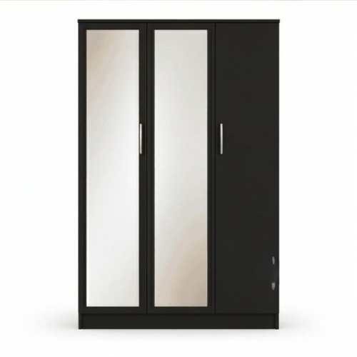 Wooden door assembled - door,