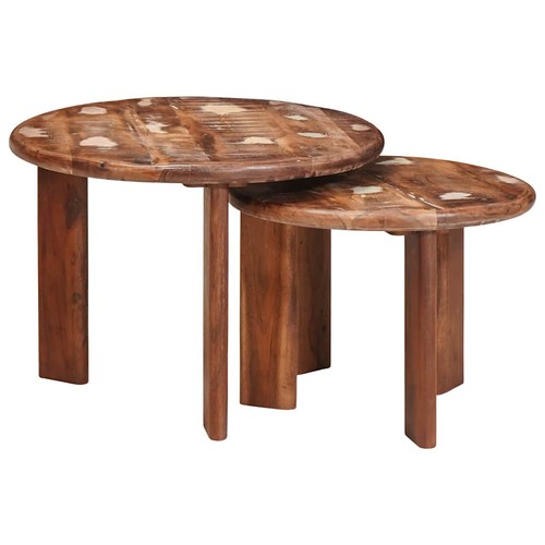 Nesting coffee tables modern - coffee,