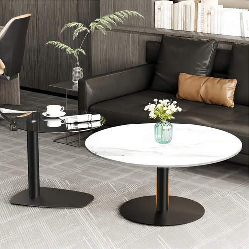 Large modern nesting - large, coffee