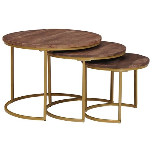 Nesting tables couch table tea - tables,