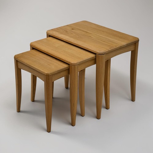 Ercol nest tables - ercol, ercol's