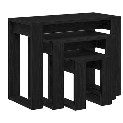 Nesting tables end side table - tables,