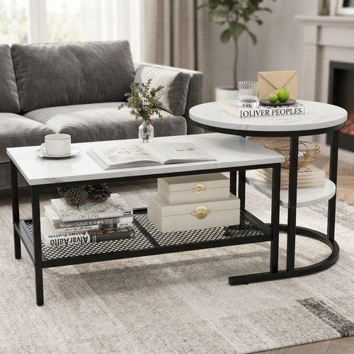 Piece modern nesting - 2-piece,