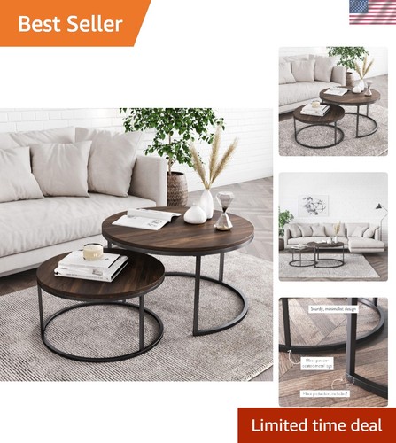 Stella round modern - stella, nesting