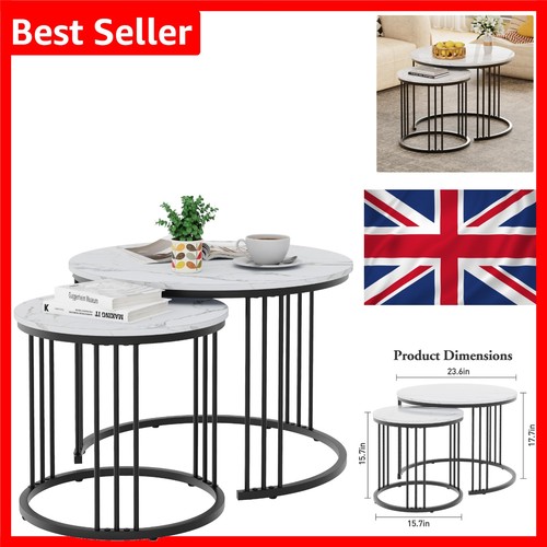 Set black white marble - set, 2