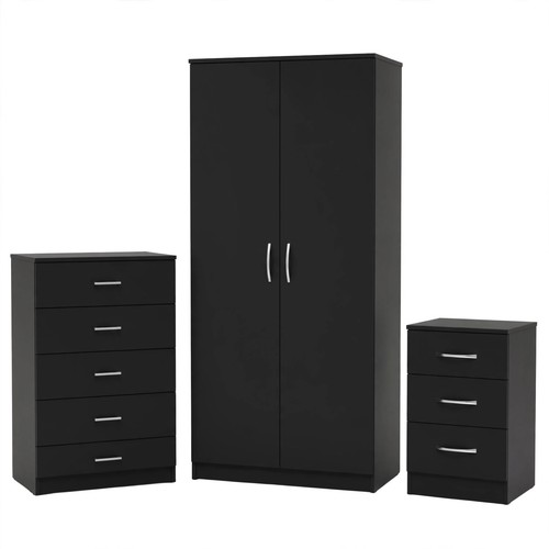 Fully assembled door - fully,