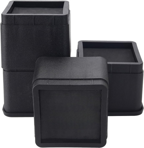 Adjustable bed risers 6 - bed, or