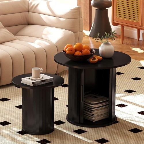 Piece 60cm round - 2-piece,