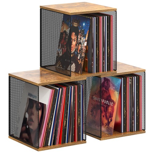 Dmevkic cube vinyl record - 3,
